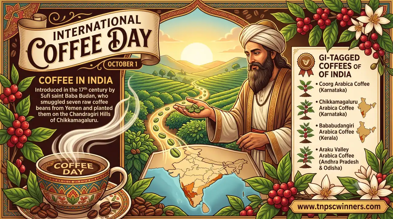 International Coffee Day 2026