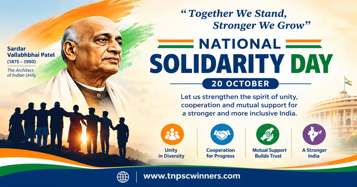 National Solidarity Day 2026