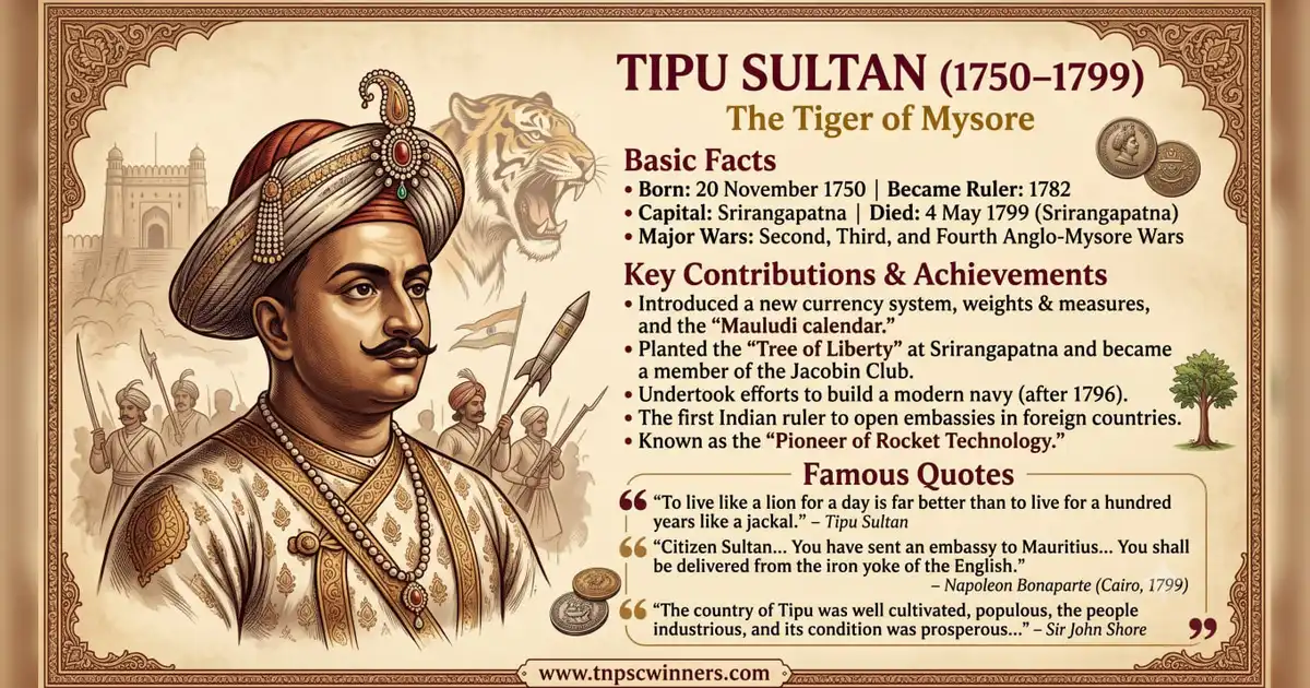Tipu Sultan 1 Tipu Sultan