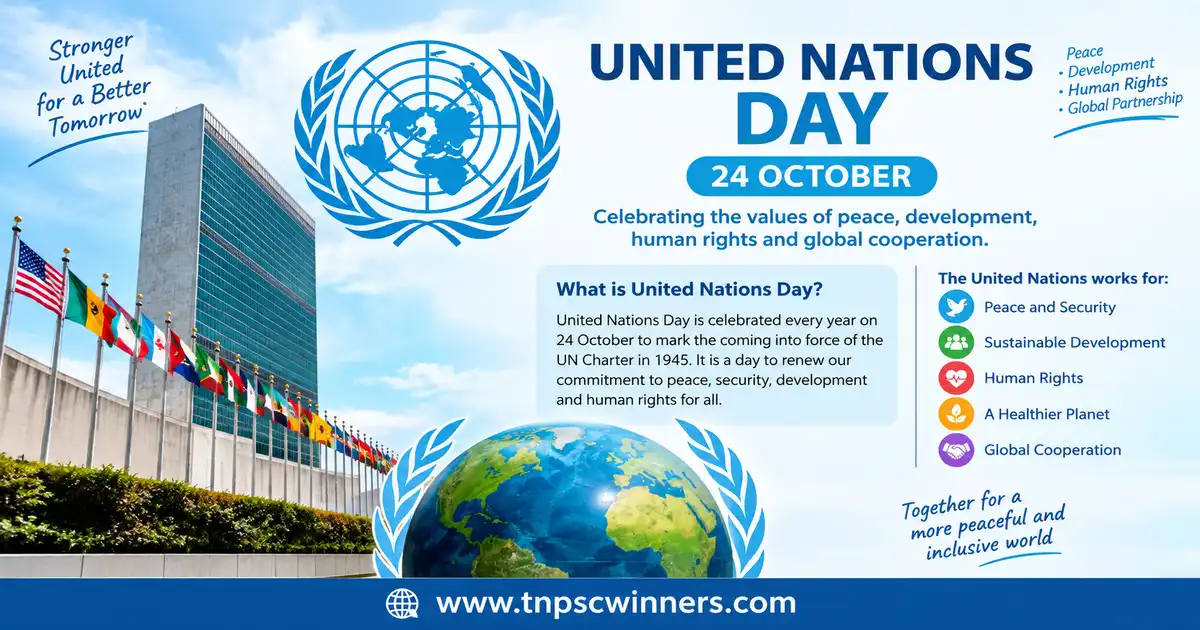 United Nations Day 2026