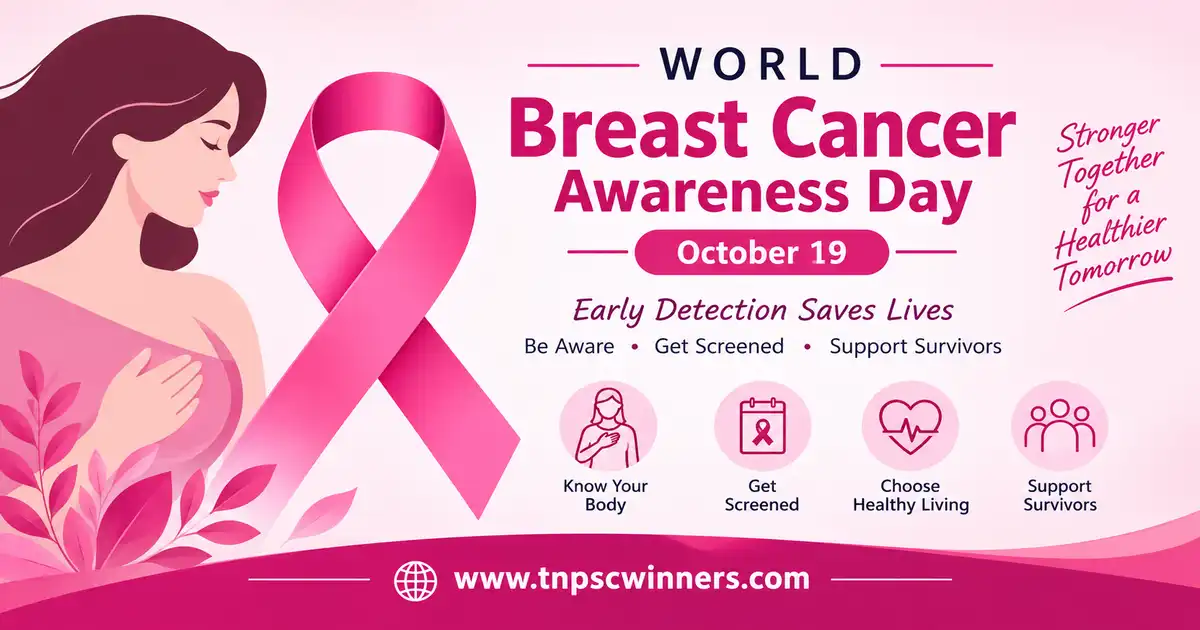 World Breast Cancer Awareness Day 2026 1 World Breast Cancer Awareness Day 2026
