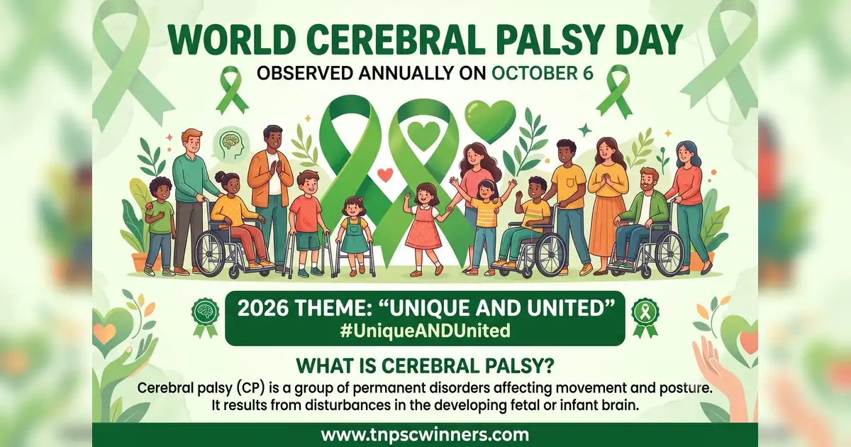 World Cerebral Palsy Day 2026 1 World Cerebral Palsy Day 2026