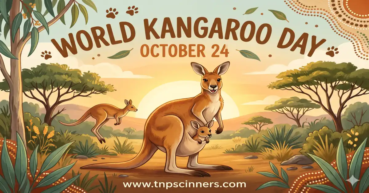 World Kangaroo Day 2026