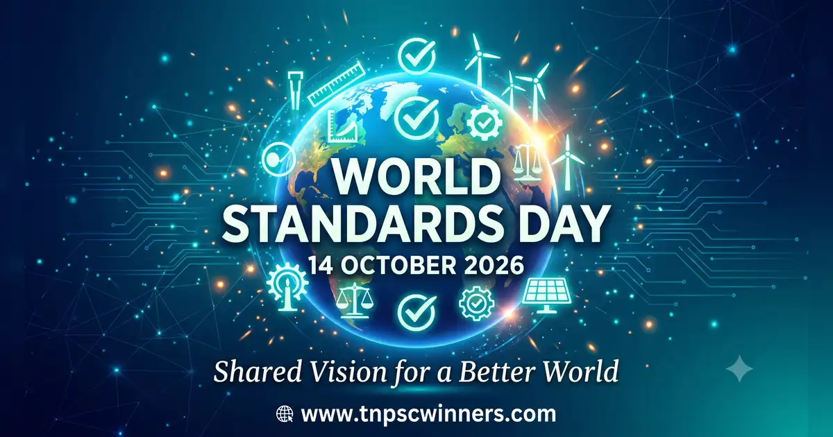 World Standards Day 2026