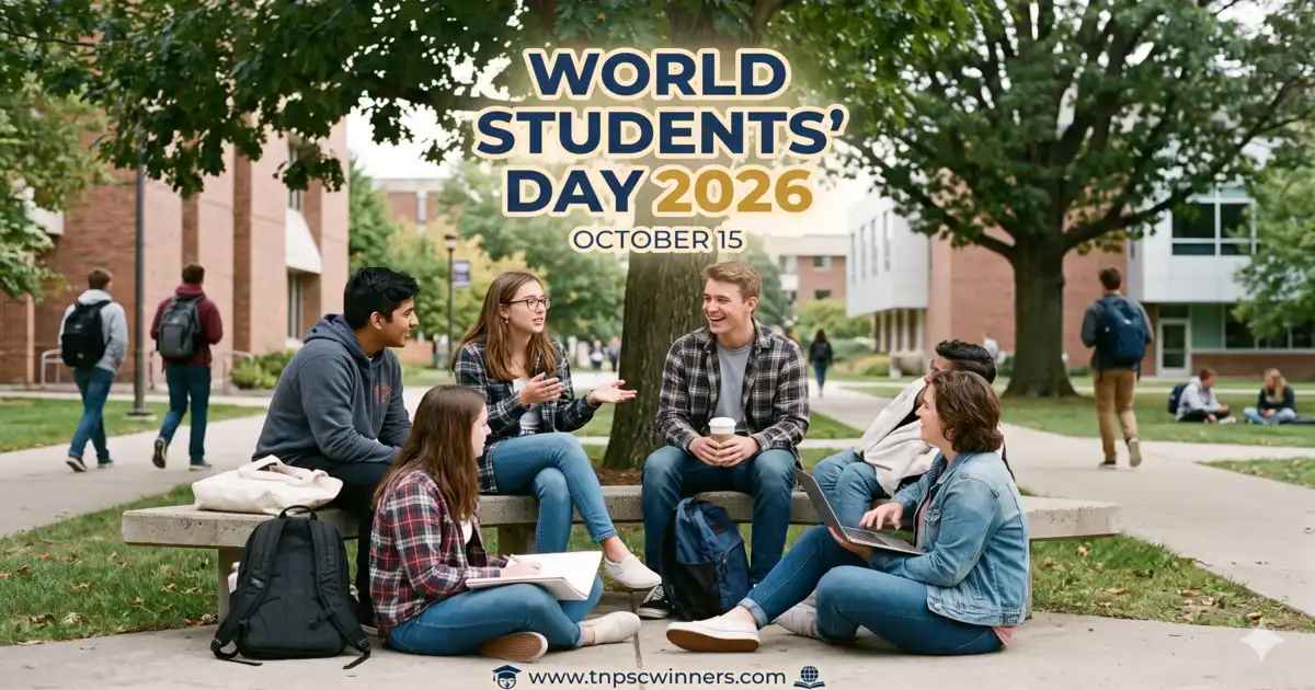 World Students Day 2026 1 World Students Day 2026