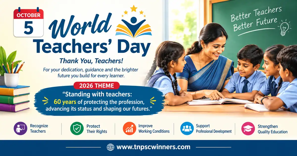 World Teachers Day 2026 1 World Teachers Day 2026