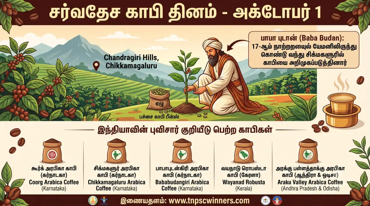 சர்வதேச காபி தினம் 2026 1 சர்வதேச காபி தினம் 2026